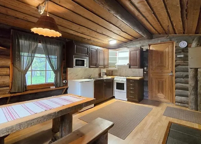 River Cabin Tapio