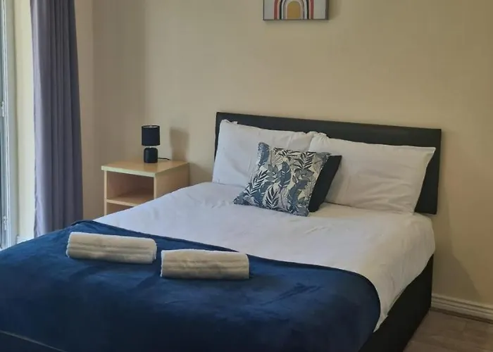 Large Two Bedroom Apartment Athlone