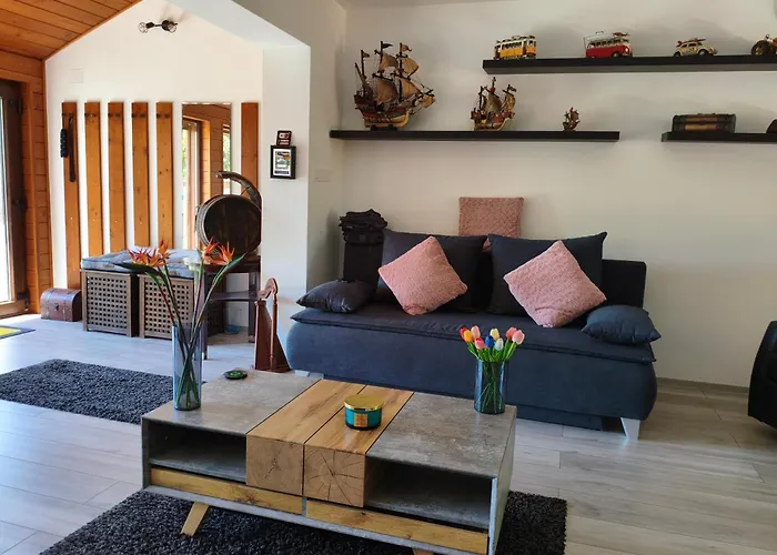 Milio Apartman Sarud