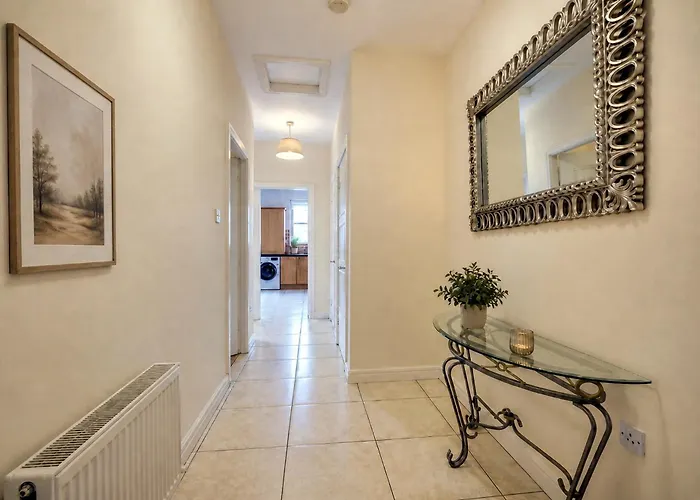 Modern Apartment Longford Town