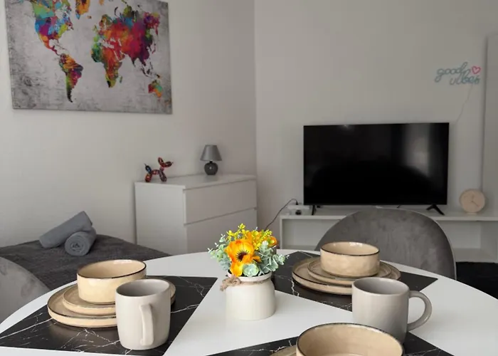 Gemuetliche Ferienwohnung In Sigmaringen