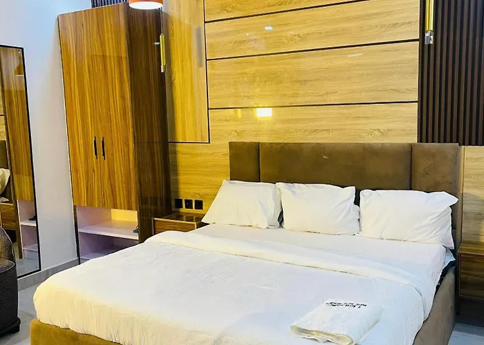 Fortuneselitesuites & Apartment