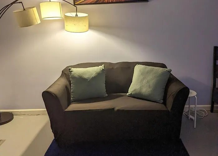 Blueberry Studio Near Airport
