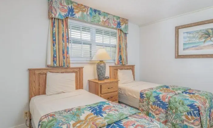 Turtle Reef Club - 2Br