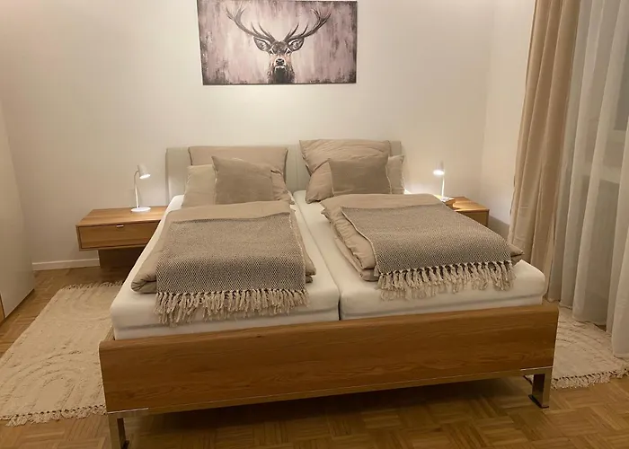 Ferienwohnung Servus