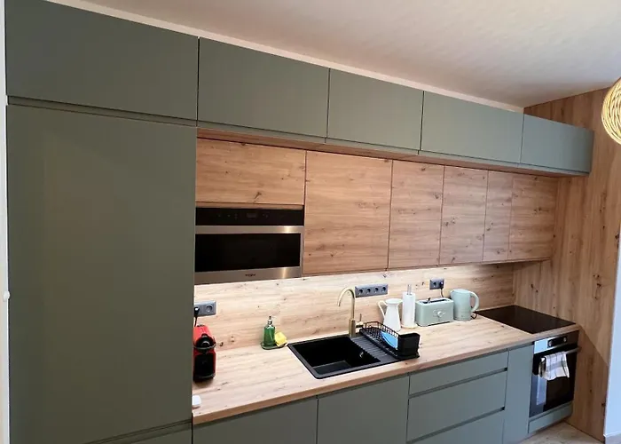 Olive II Apartman