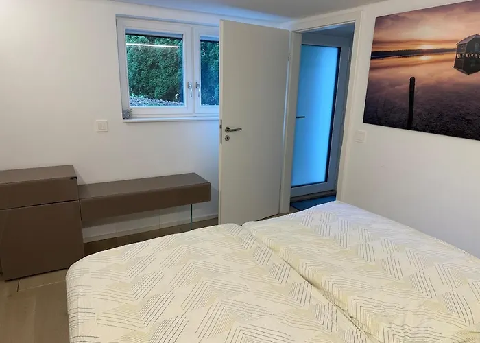 Ferienwohnung Mit Terrasse In Starnberg