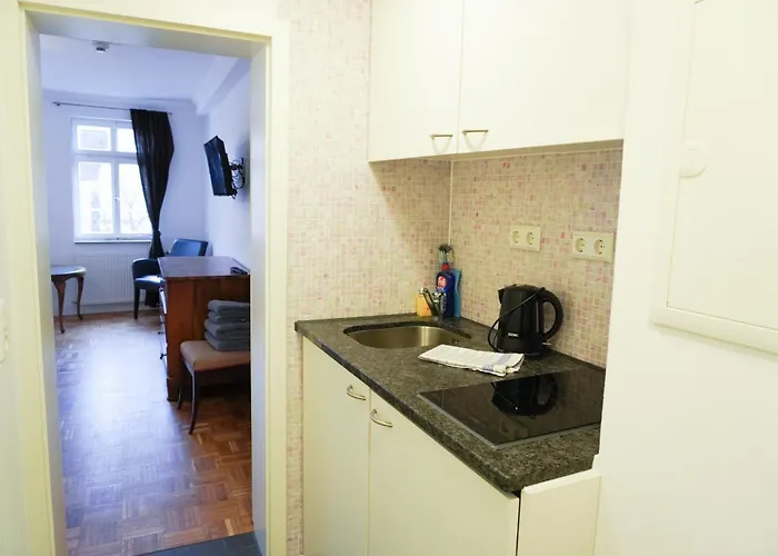 Kielmeyerhaus Ferienwohnung Bordeaux