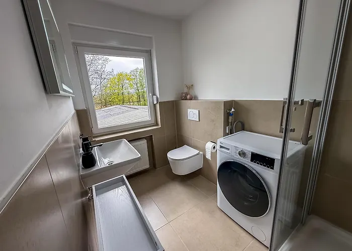 Avapartments - Zentrales Apartment In Haltern Am See