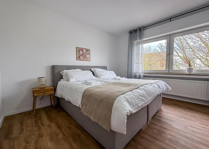 Avapartments - Zentrales Apartment In Haltern Am See