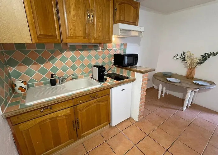 Studio Au Coeur De Fayence