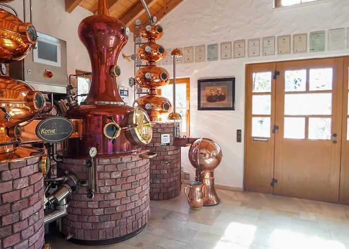 Ferienwohnungen Haus Einhorn - Schwaebisch Toscana