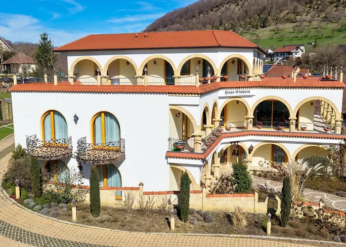Ferienwohnungen Haus Einhorn - Schwaebisch Toscana
