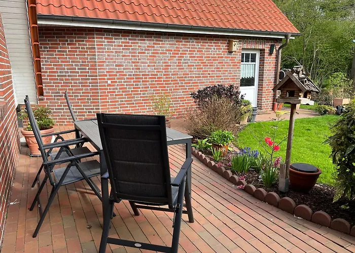 Ferienwohnung "Am Wichtelweg", 95176