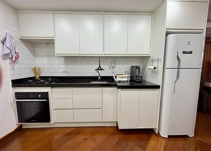 Enb1032 - Otima Localizacao E Conforto Para Ate 4Pp Em Sbc