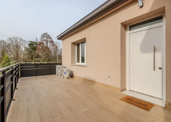 Guesthost - La Sosta Venice Flat Near The Airport