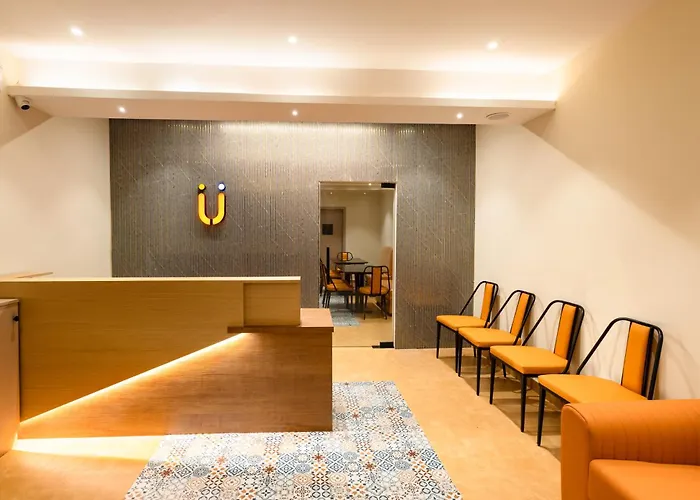Lumis Studio Apartment - Vizag