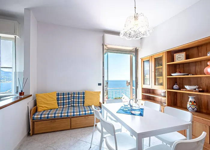 Orizzonte Gallinara - Parcheggio E Doppio Bagno