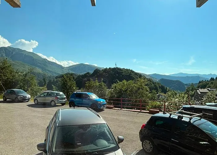 Il Nido Di Legno Prato Nevoso