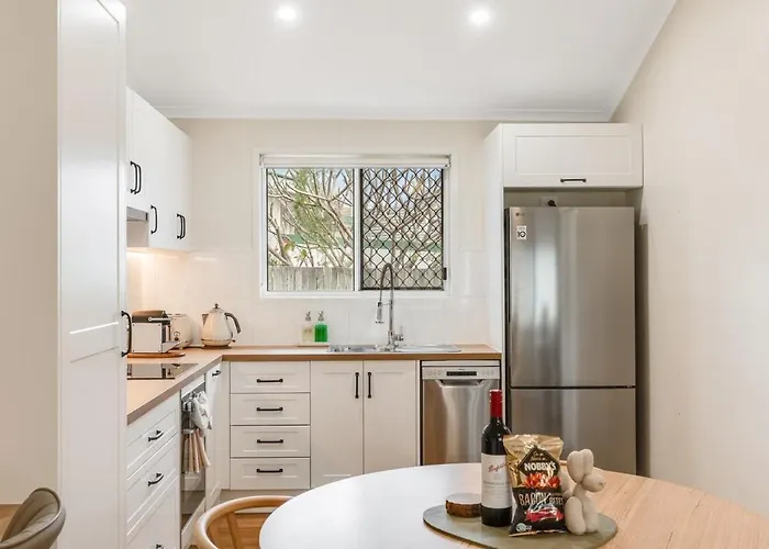 Mary St - Boutique Short Stay