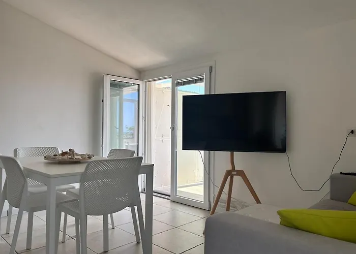 Huge Sea Terrace - Sunset Views Terrazza Fronte Mare XXL - 2 passi dalla spiaggia