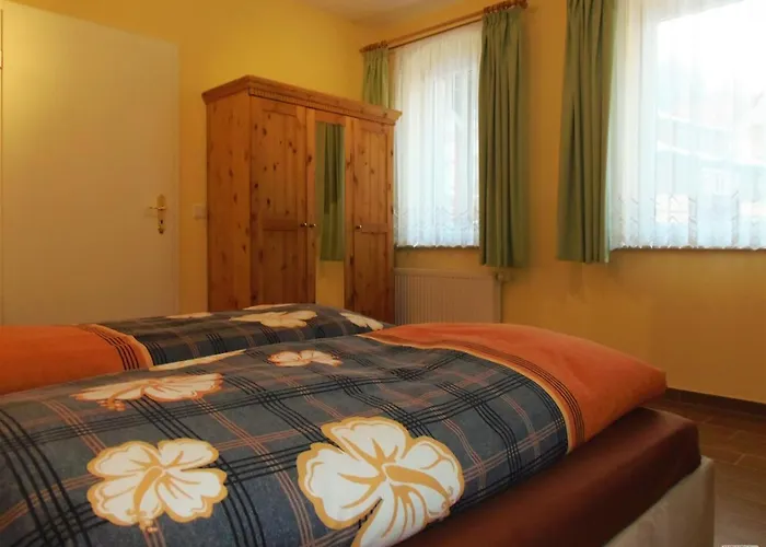 Haus Daheim - Ferienwohnungen In Kurort Rathen