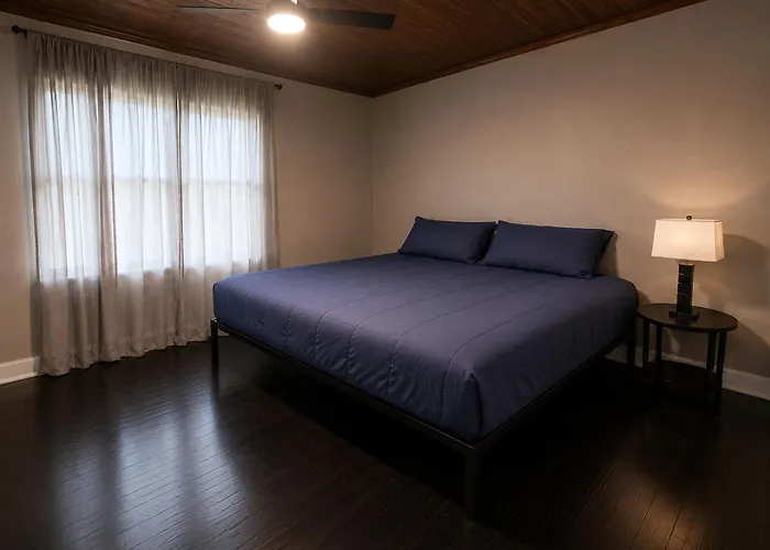 Cozy 3Br Apartment Central Kilgore Location