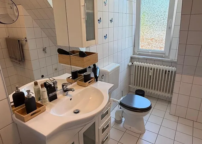 Waterkant Spo Boehl - Dachterrasse & Sonnenuntergaenge