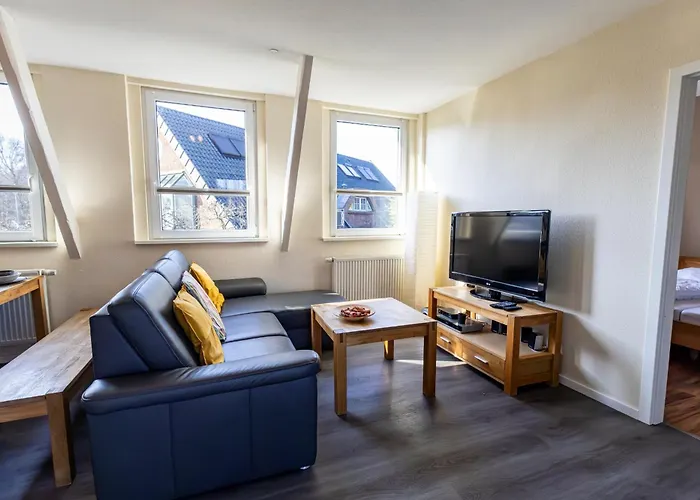 Appartement Tuemmelkoje