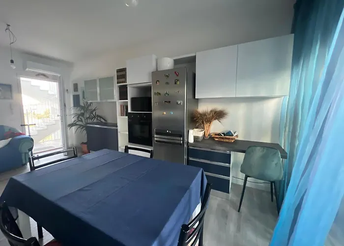 Casa Azzurra