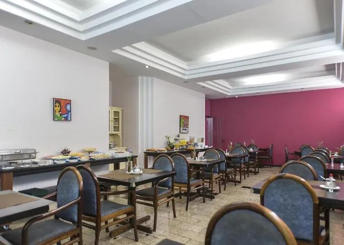 Apartamento Saint Moritz Flat Service
