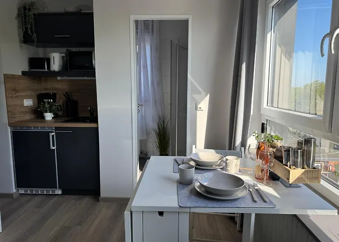 Appartement Briesenick-Radde