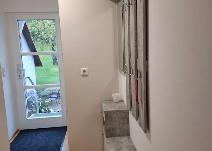 Ferienwohnung An Den Lindnersteinen