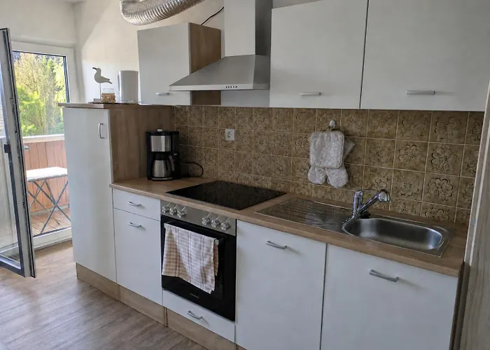 Ferienwohnung Nahe Nordseekueste