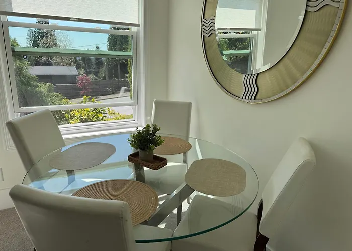 North Van Mountain Retreat