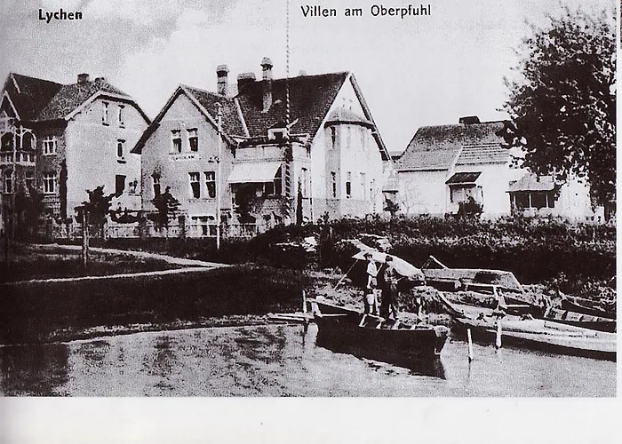 Villa Am Oberpfuhl