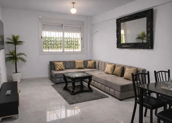 Appartement Bouskoura