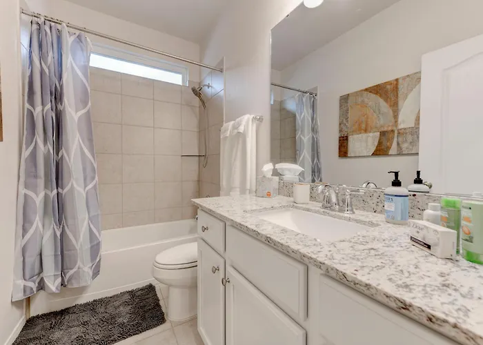 Close To Solar Farms, Baylor And Temple College- Family Friendly Retreat