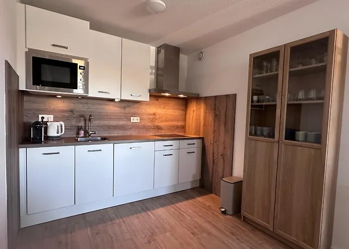 Strandappartement Sonneduyn