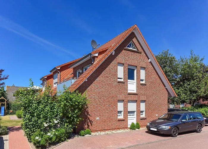 Nr 29 - Ferienwohnung An Der Kurpromenade