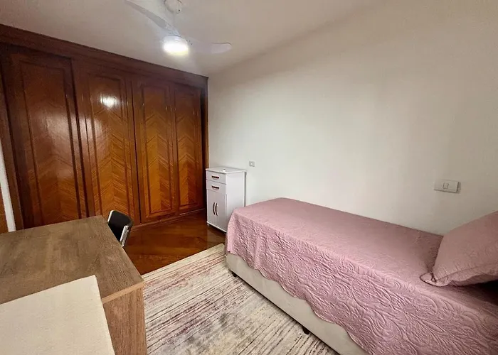 Enb1032 - Otima Localizacao E Conforto Para Ate 4Pp Em Sbc