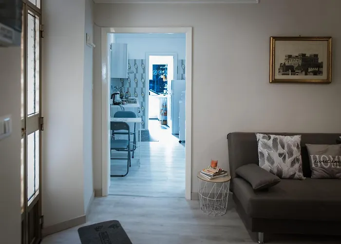 Casa Fonte Grande A Due Passi Dalla Clinica "Immacolata"