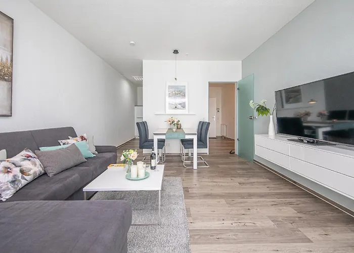 Lovely Apartment In Kappeln With Sauna