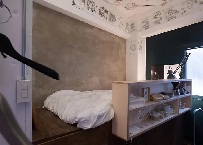 Apartment Hotel Tasu Toco Room 2