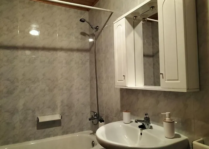 Apartamento En Montalvo-Bascuas