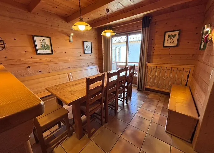 Appartement Chez Marion Spacieux 2 Personnes
