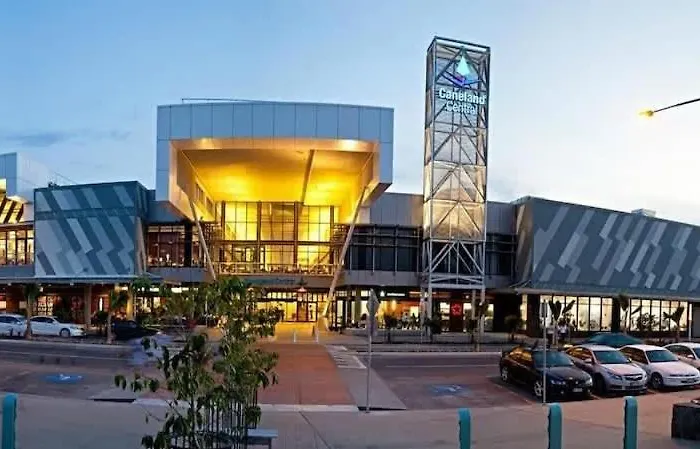 Oaks Carlyle - Modern Studio Near Mackay Cbd
