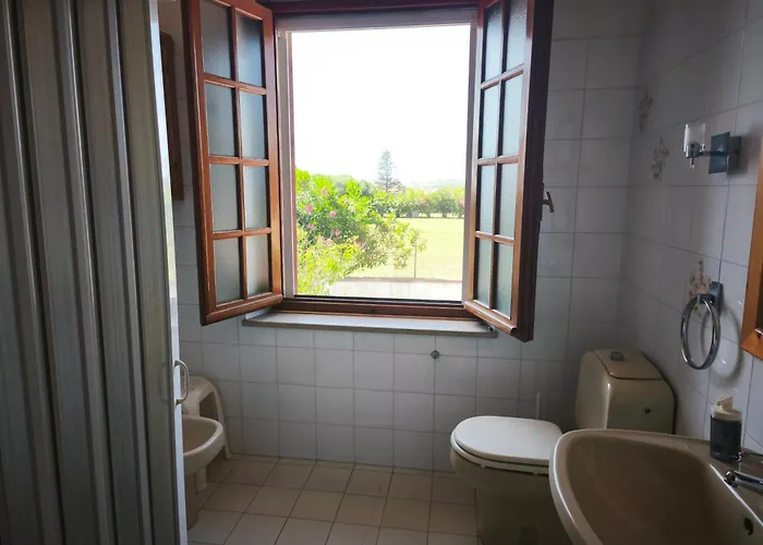 Villetta sul Mare di Putzu Idu