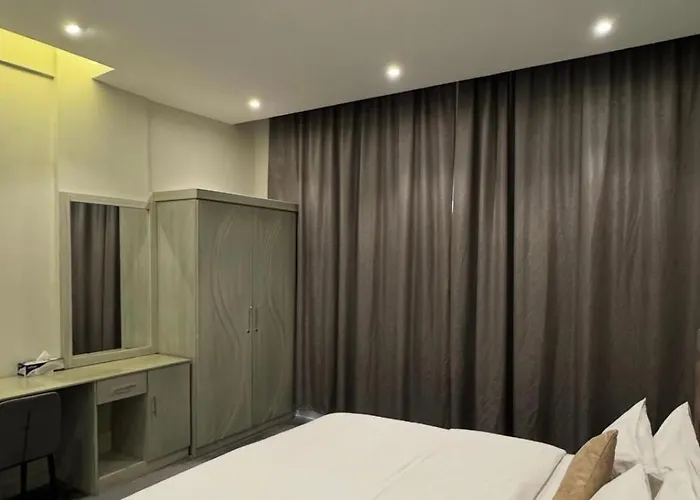Jalan Hotel Apartmentt
