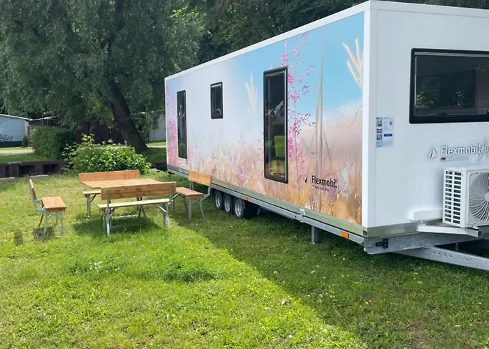 Tinyhouse Am Stadthafen